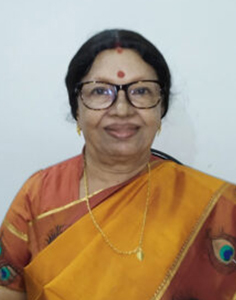 Dr. A. G. Priyadershini