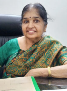 Dr. C. G Chandrika Devi