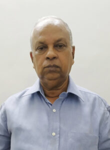 Prof. Dr. S. Rajendran