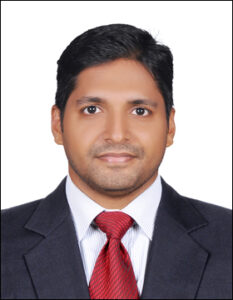 Dr. Aravind S Ganapath