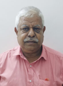 Prof. Dr. C.S Kuttappan