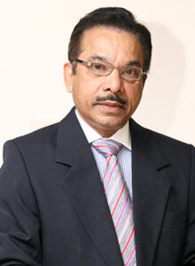 Prof. Dr. KP Haridas