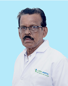 Dr. K.P Sasidharan Nair